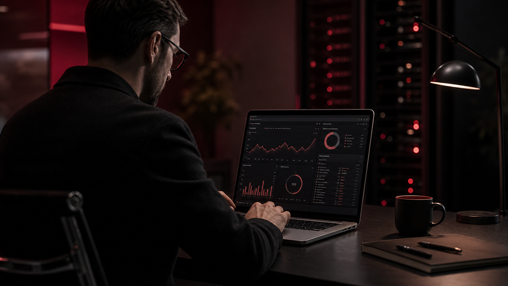 Assessment tecnico DACOS su dashboard operative