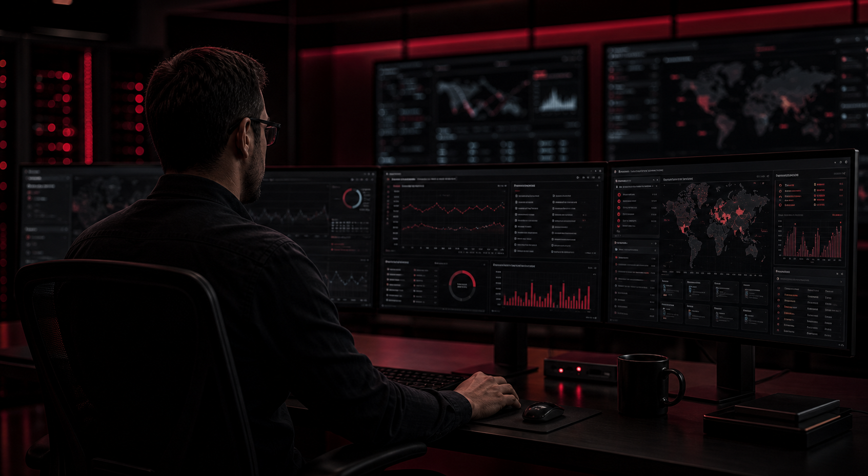 Gestione continua DACOS con monitoraggio e supporto operativo