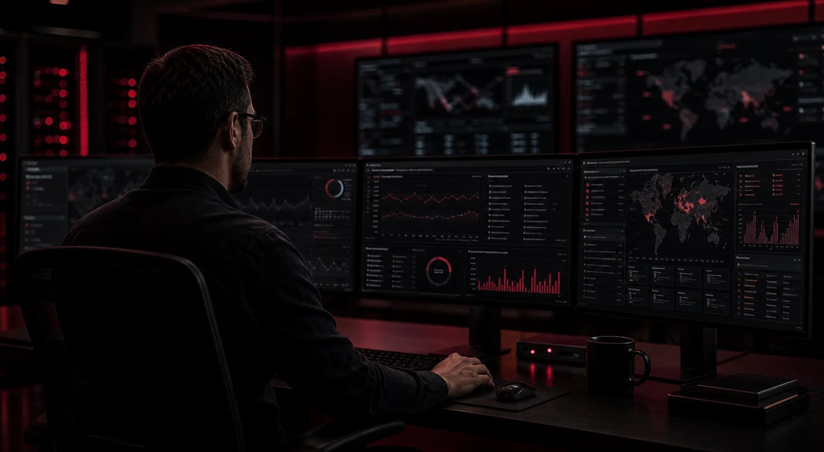 Gestione continua DACOS con monitoraggio e supporto operativo