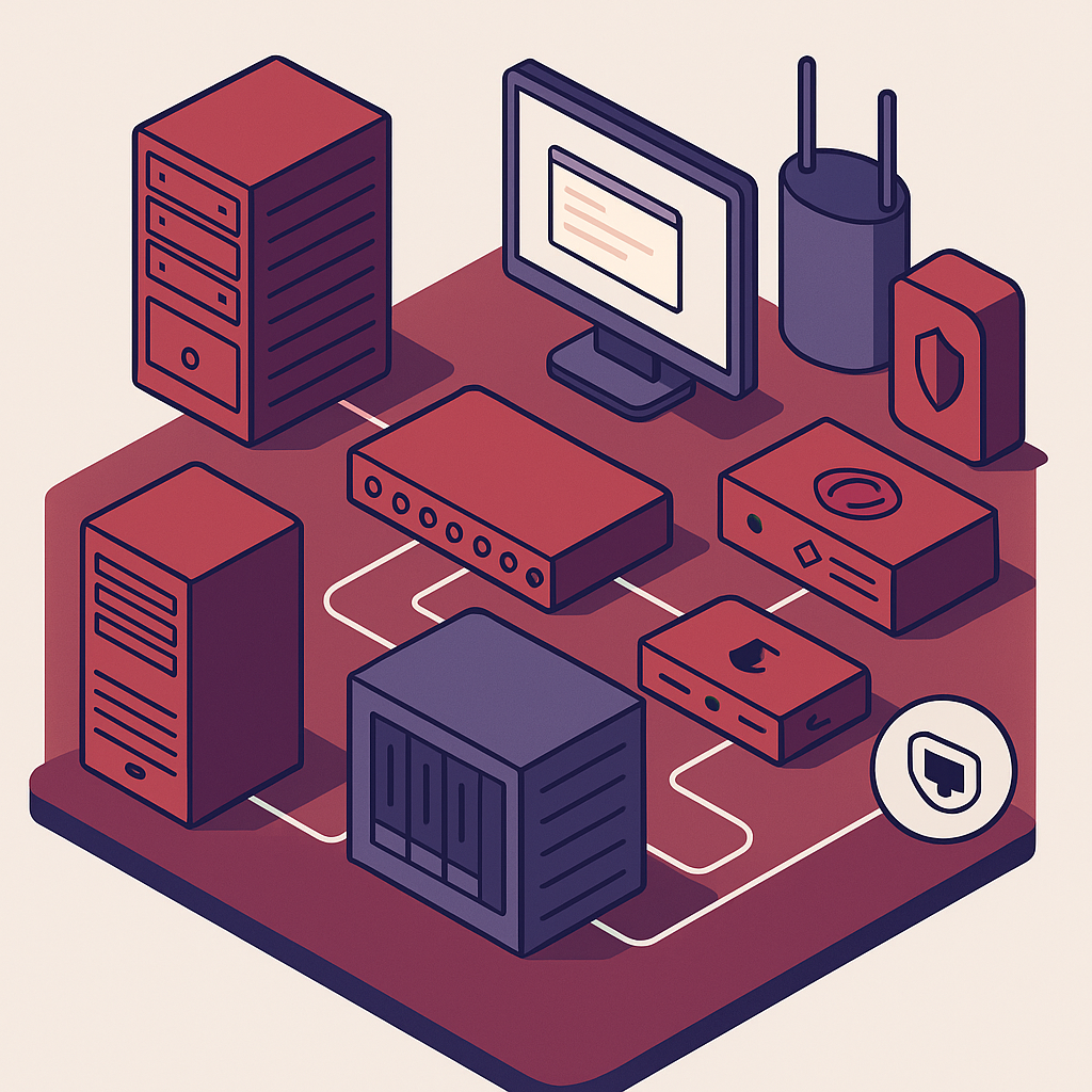 Infrastrutture IT 2025: l’hardware torna protagonista nelle aziende