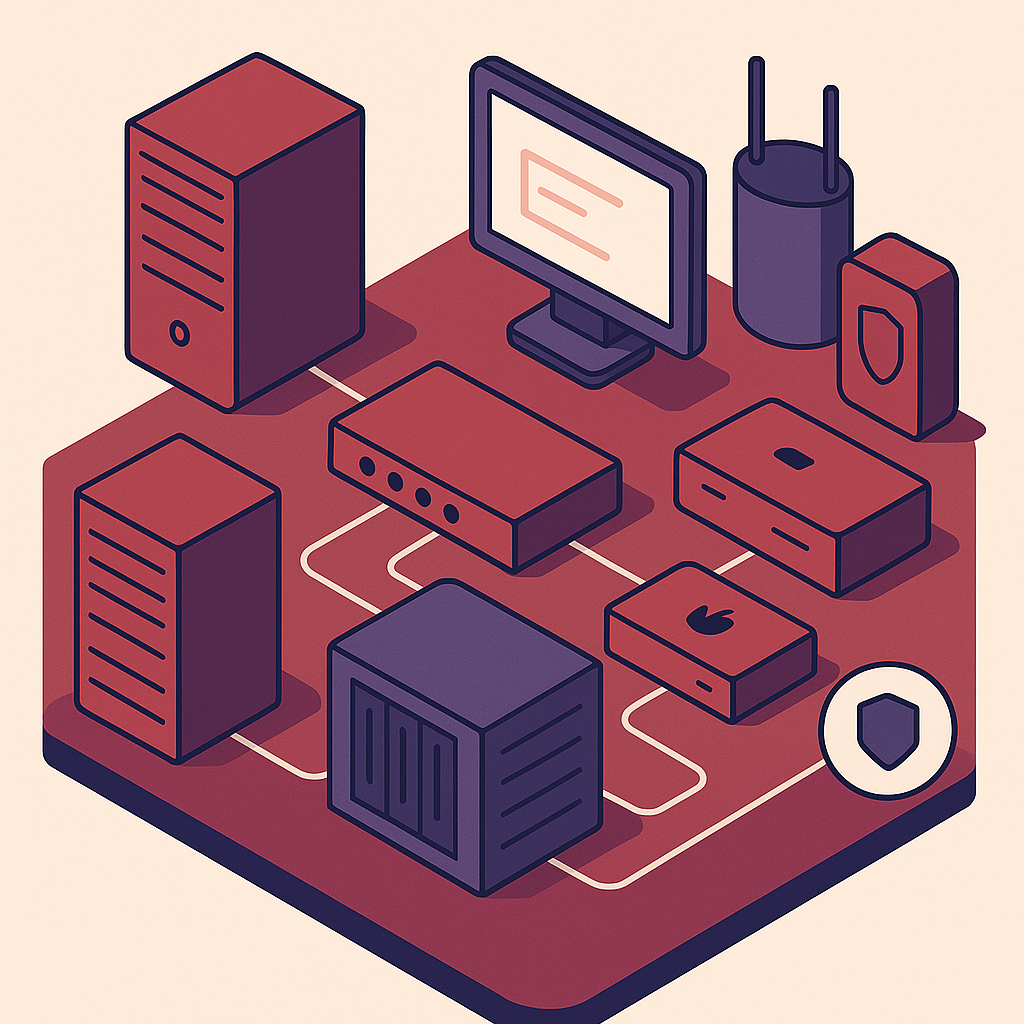 Infrastruttura aziendale sicura anche durante le feste